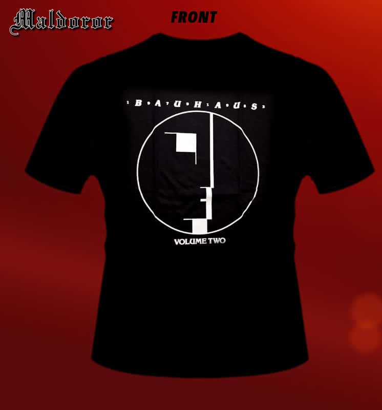 Maldoror BAUHAUS Volume Two TS