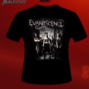 EVANESCENCE Band TS