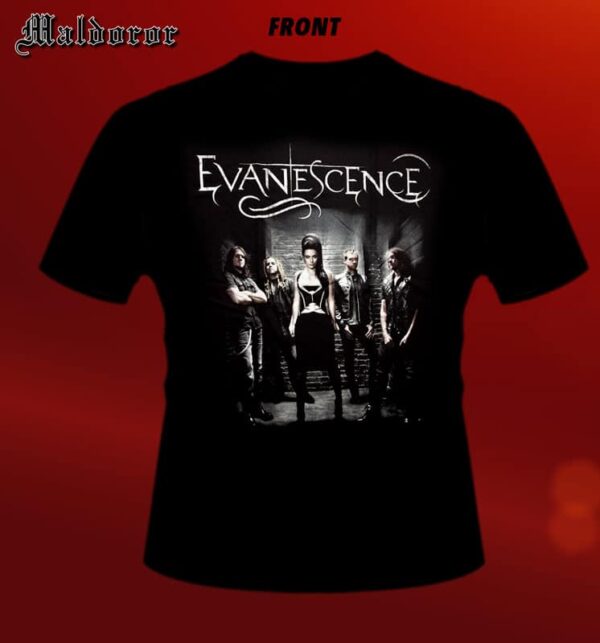EVANESCENCE Band TS