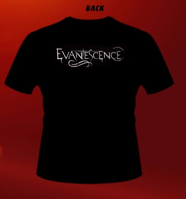 EVANESCENCE Band TS - Slika 2