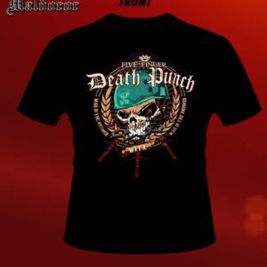 FIVE FINGER DEATH PUNCH W.I.T.A. TS