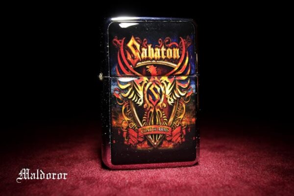 UPALJAČ STAR Sabaton - Coat of Arms