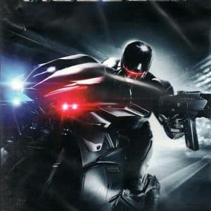 ROBOCOP DVD