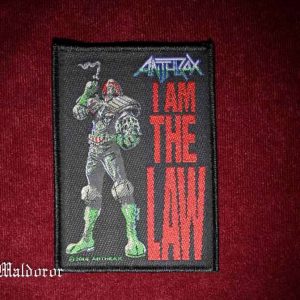 PRIŠIVAK Anthrax STANDARDNI