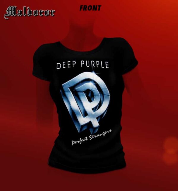 DEEP PURPLE Perfect stranger GIRLIE