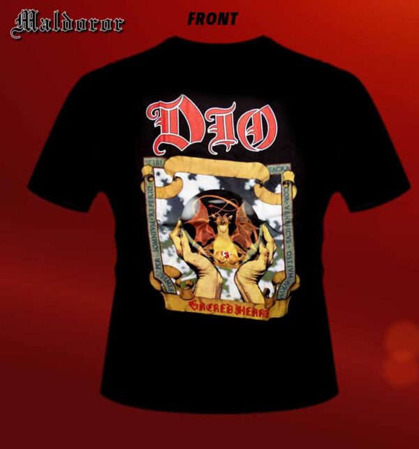 DIO Sacred Heart TS