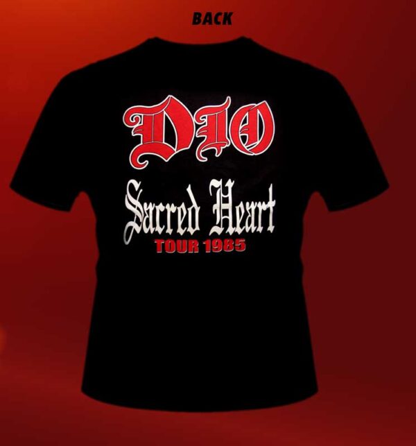 DIO Sacred Heart TS - Image 2