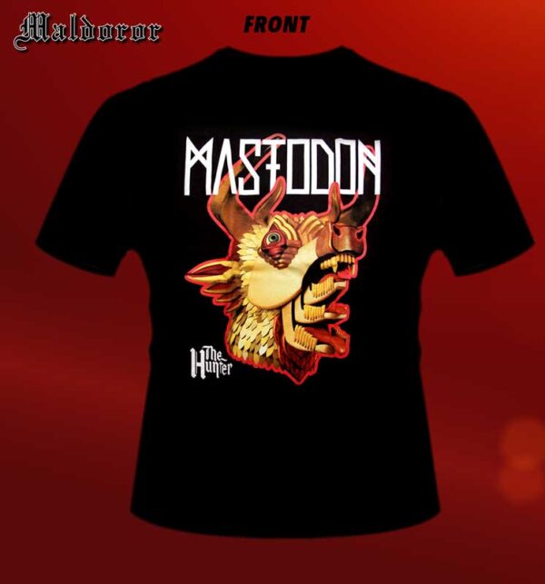 MASTODON Hunter TS