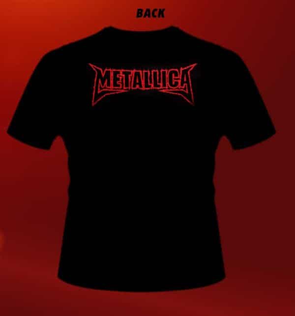 METALLICA St. Anger Band TS - Image 2