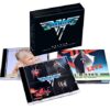 VAN HALEN Deluxe 4CD - Slika 2
