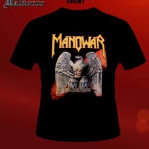 MANOWAR Battle hymns TS