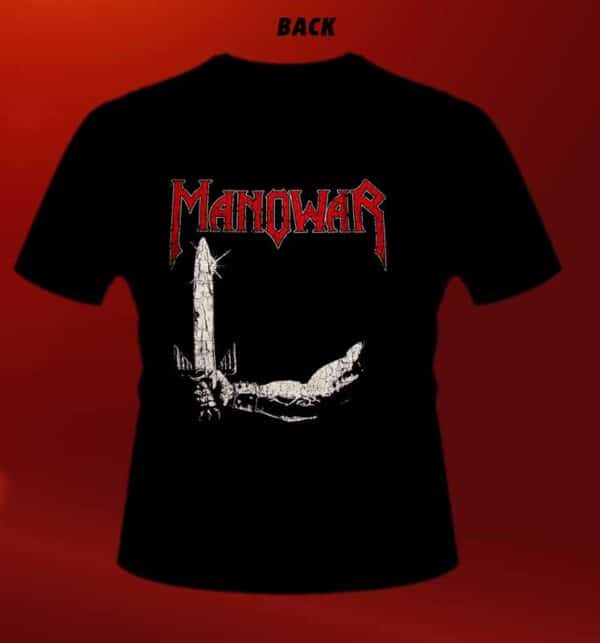 MANOWAR Battle hymns TS - Slika 2