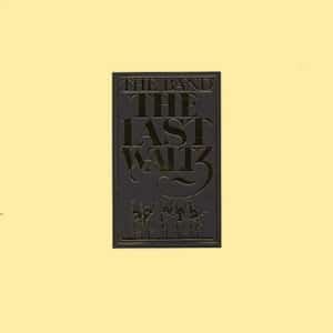 BAND Last waltz 4CD Set