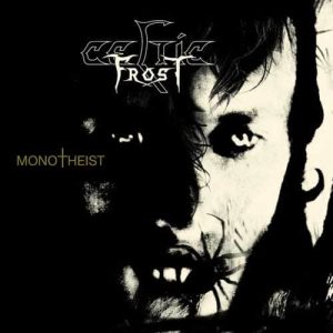 CELTIC FROST Monotheist CD