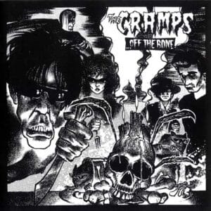 CRAMPS Off the bone CD