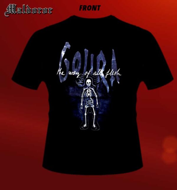 GOJIRA Way of all flesh TS