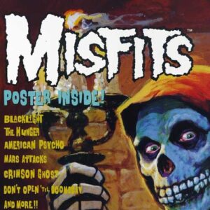 MISFITS American psycho CD