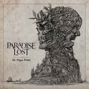 PARADISE LOST Plague within CD