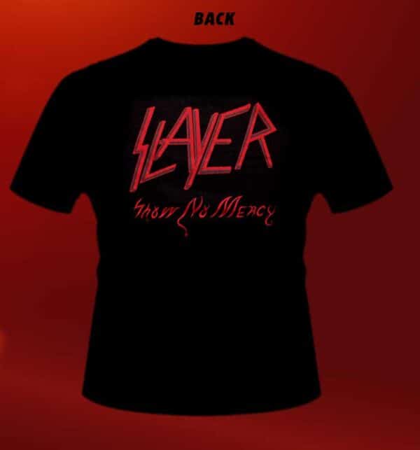 SLAYER Show no mercy TS - Slika 2