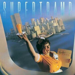 SUPERTRAMP Breakfast in america (RM) CD