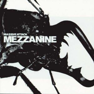 MASSIVE ATTACK Mezzanine CD