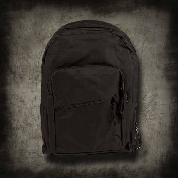 RUKSAK DAY PACK PES BLACK