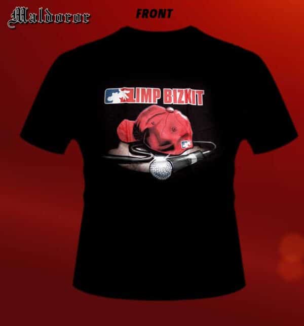 LIMP BIZKIT Baseball cap TS