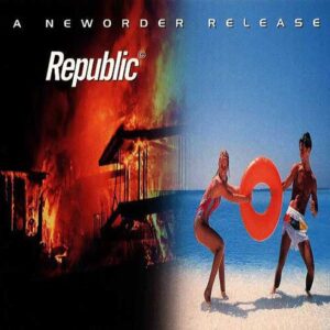 NEW ORDER Republic LP