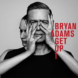 BRYAN ADAMS Get up CD