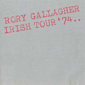 RORY GALLAGHER Irish tour '74 CD