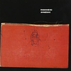 RADIOHEAD Amnesiac CD