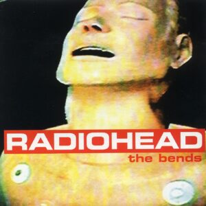 RADIOHEAD Bends CD