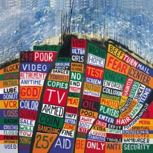 RADIOHEAD Hail to the thief CD
