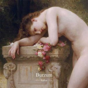 BURZUM Fallen CD