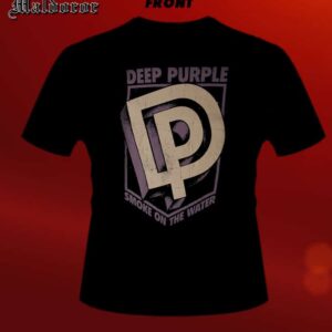 DEEP PURPLE Smoke on the water TS
