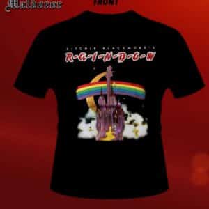 RAINBOW Ritchie Blackmores 75 first album TS