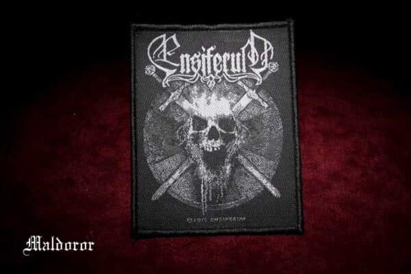 PRIŠIVAK Ensiferum STANDARDNI