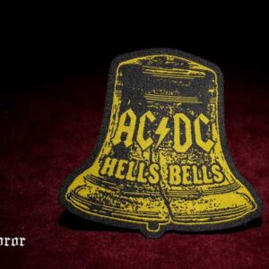 PRIŠIVAK AC/DC STANDARDNI