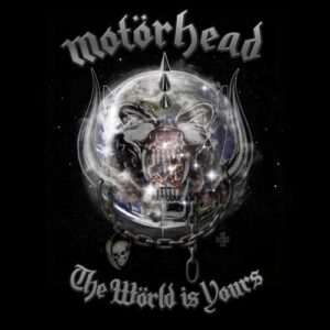 MOTORHEAD World is yours CD