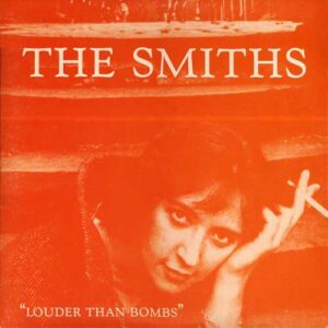SMITHS Louder than bombs 2LP