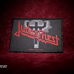 PRIŠIVAK Judas Priest STANDARDNI
