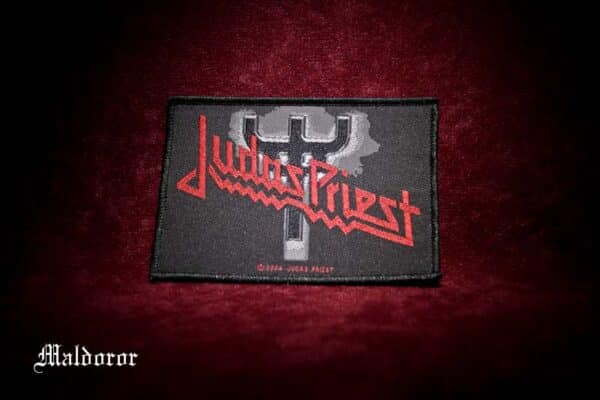 PRIŠIVAK Judas Priest STANDARDNI