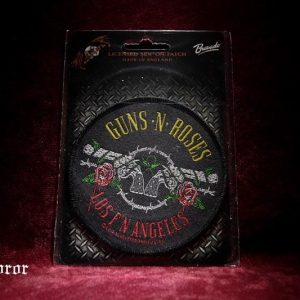 PRIŠIVAK Guns n roses PAKIRANI
