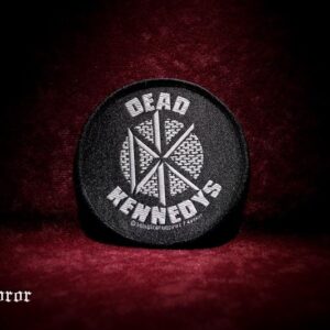PRIŠIVAK Dead Kennedys STANDARDNI