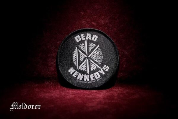 PRIŠIVAK Dead Kennedys STANDARDNI