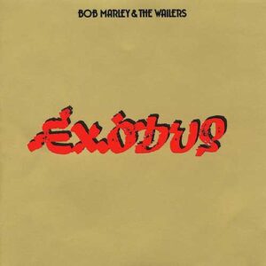 BOB MARLEY & THE WAILERS Exodus CD (RM)