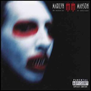 MARILYN MANSON Golden age of grotesque CD