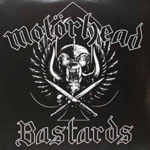 MOTORHEAD Bastards LTD COLOURED LP