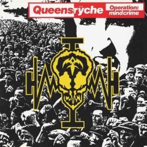 QUEENSRYCHE Operatiom mindcrime (RM) CD