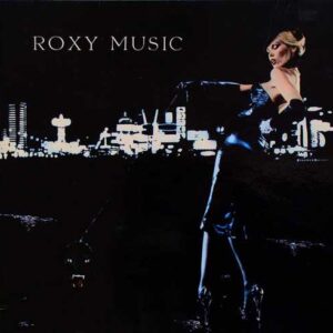 ROXY MUSIC For your pleasure (RM) CD